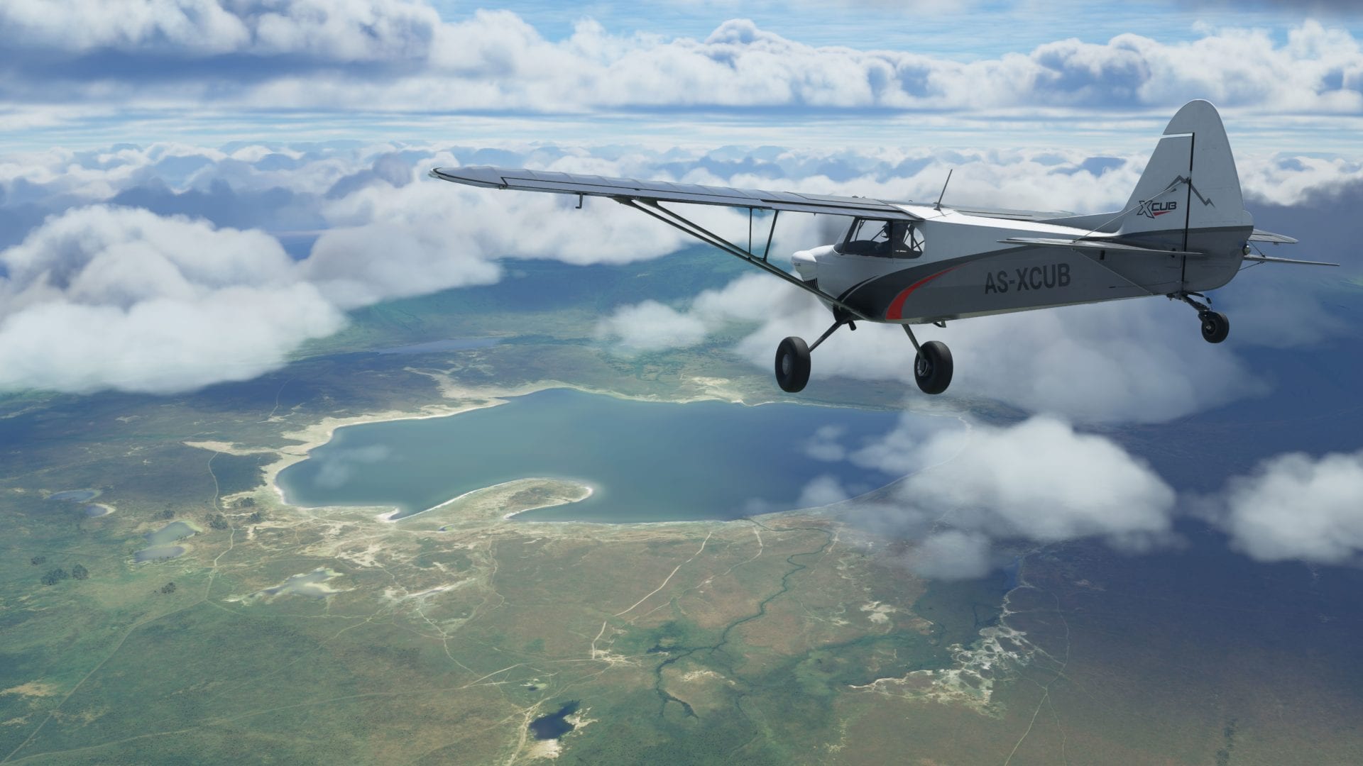Microsoft Flight Simulator Keeps Looking Gorgeous in New