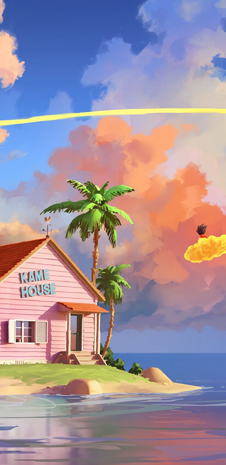 Kame House Wallpaper Free Kame House Background