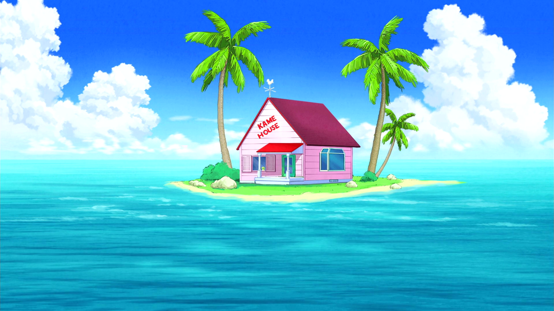 Kame House