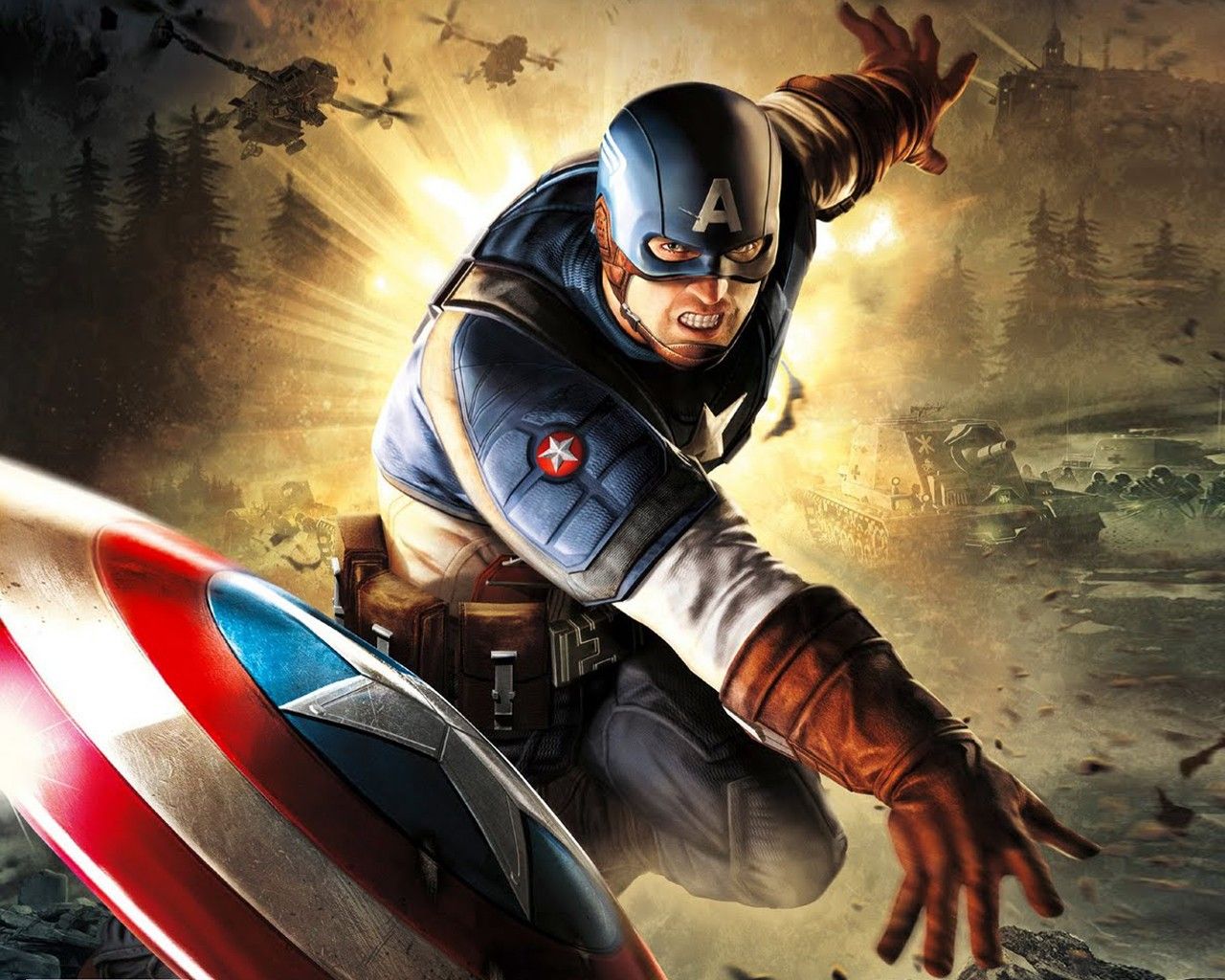 Free download captain america Marvel Comics Wallpaper 37040129
