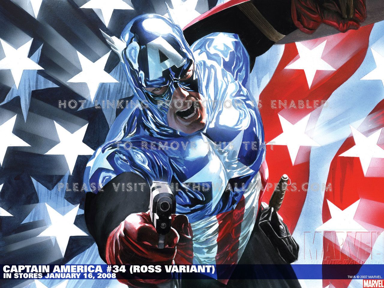 captain america marvel comics