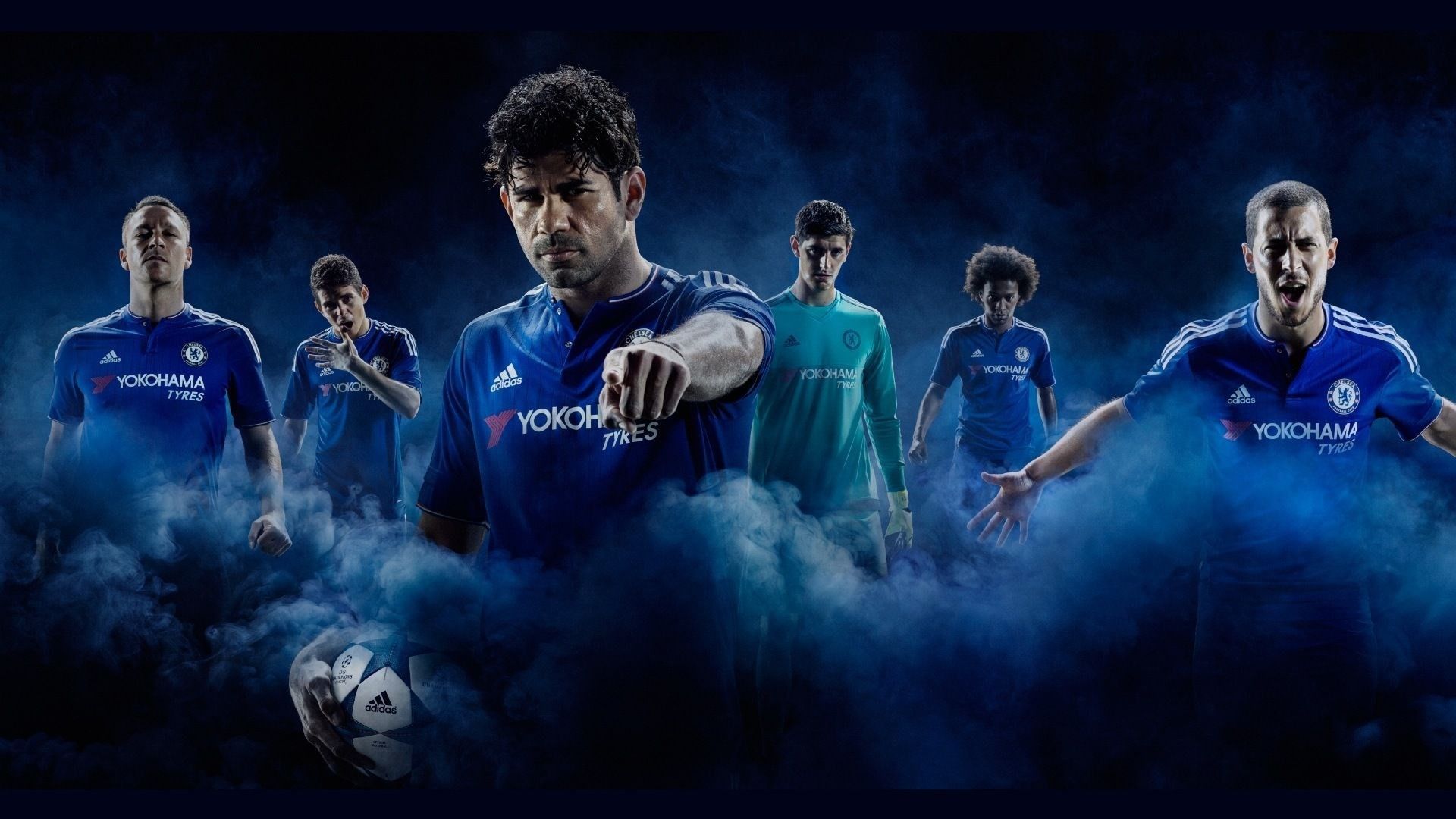Football Wallpaper Chelsea FC