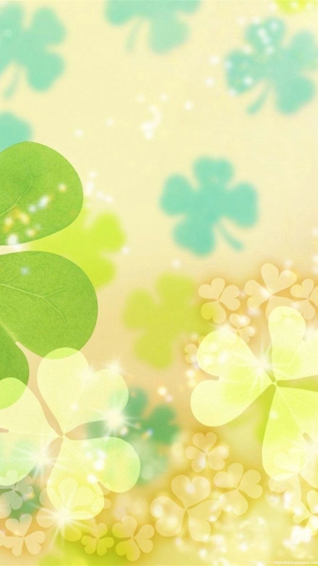 Cool Bright Leaf Wallpaper HD Desktop Background