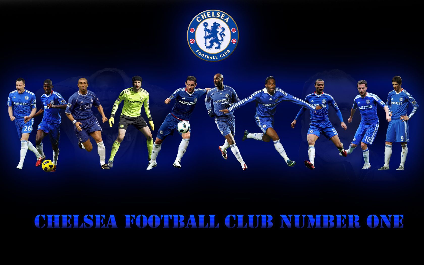 Chelsea, Players, team, number one, emblem wallpaper desktop