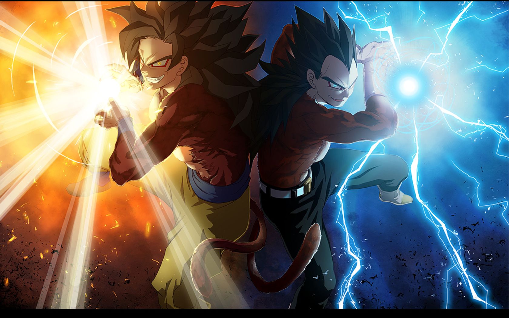 Free download Goku Wallpaper Anime Best Cool Vicvaporcom Wallpaper