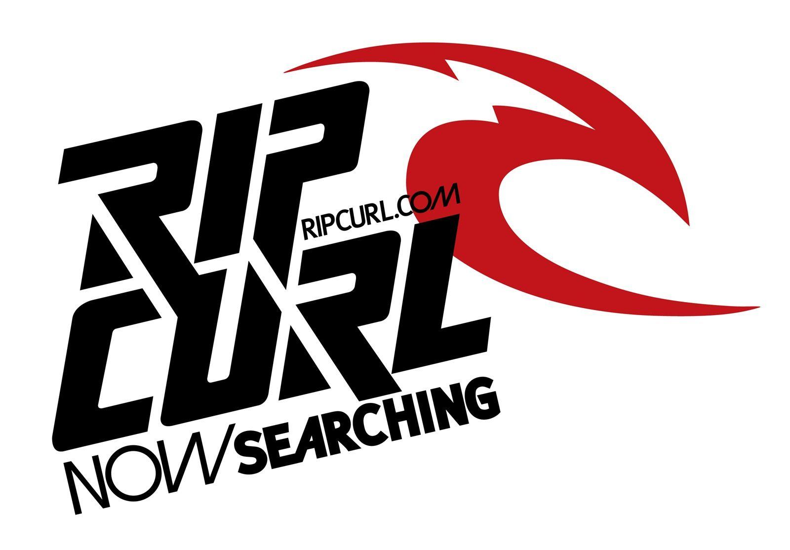 Download HD Logo Rip Curl Vector Transparent PNG Image 