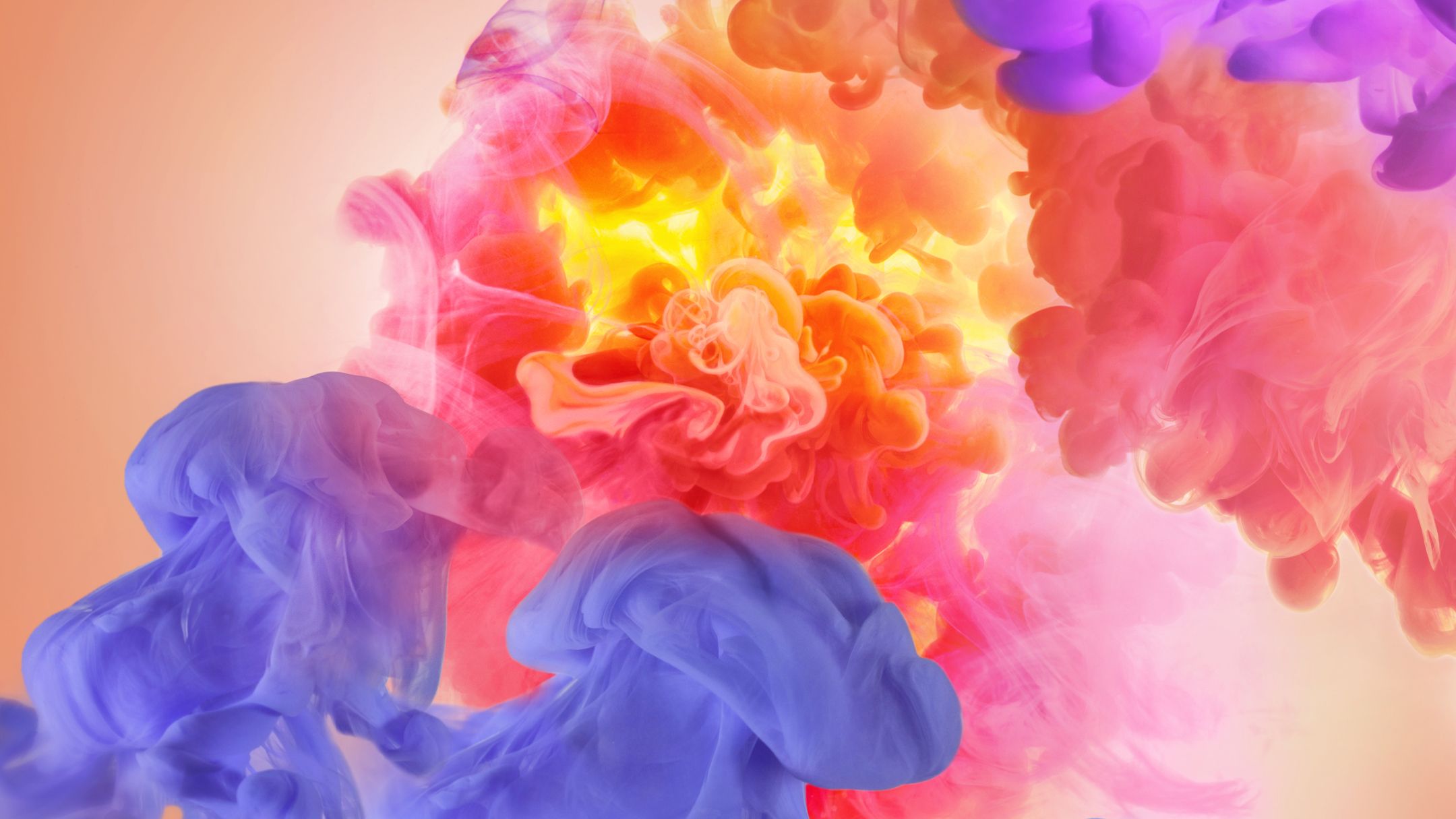 Smoke Colors Abstract, HD Abstract, 4k Wallpaper, Image