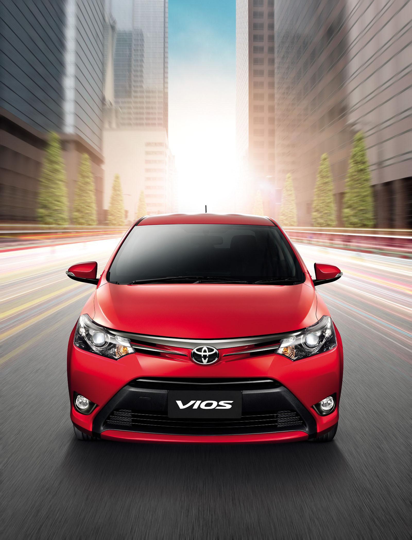 Toyota Vios 2014 photo 96234 picture at high resolution
