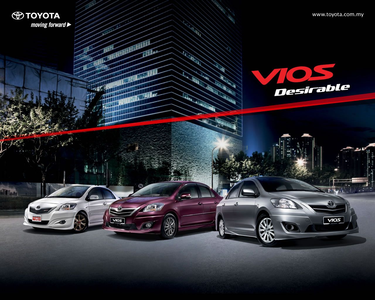 Toyota Vios Image, Wallpaper and Photo