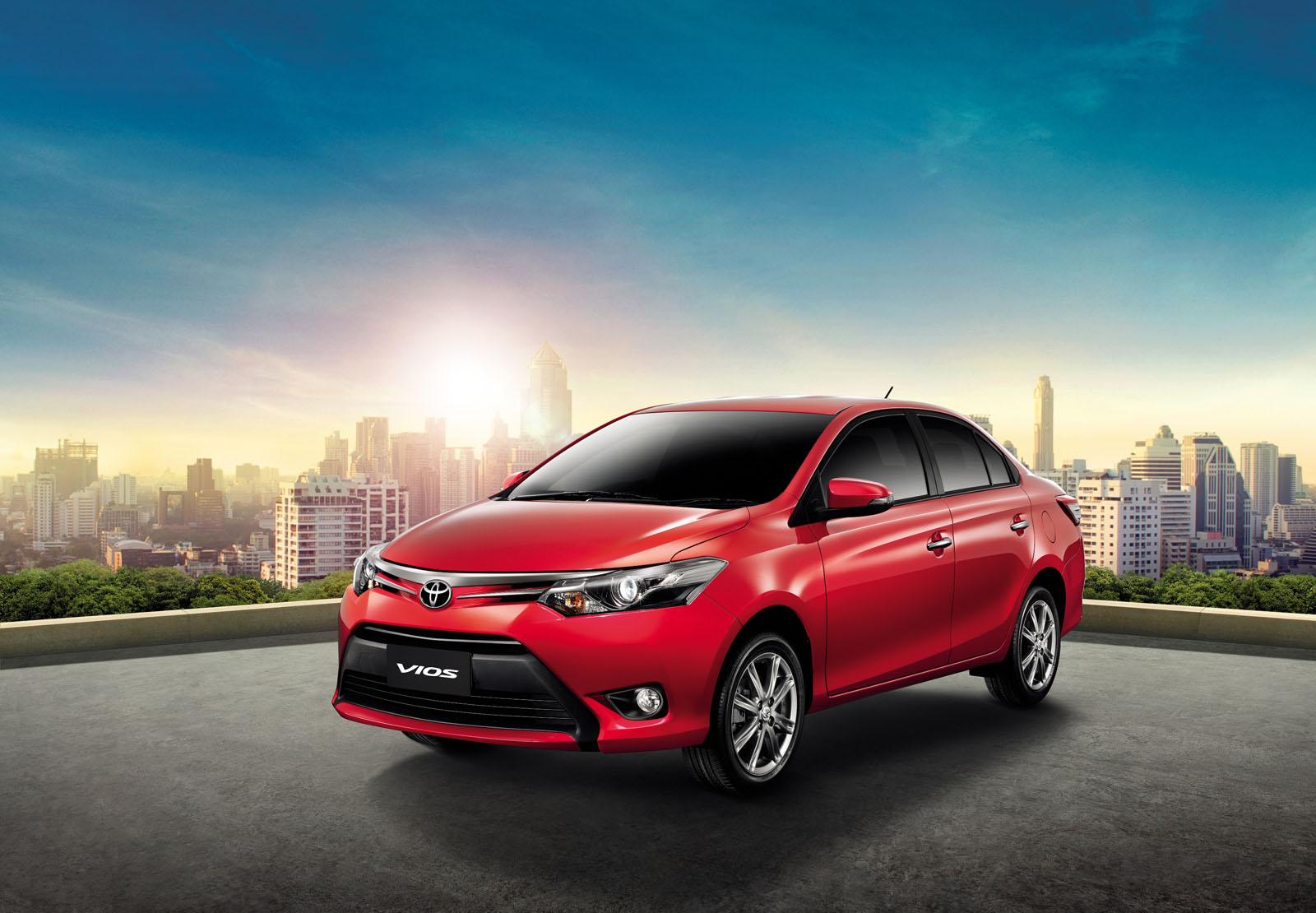 Toyota Vios 2014 photo 96233 picture at high resolution