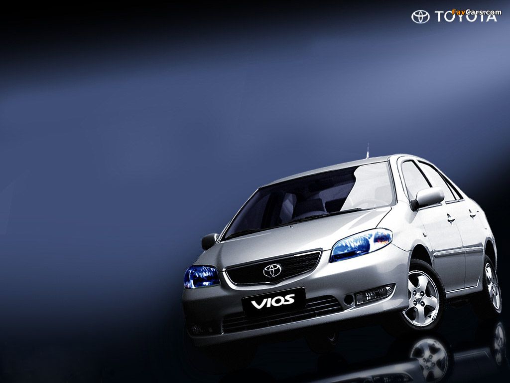 Picture of Toyota Vios (XP40) 2002–05