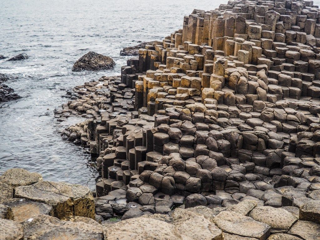 Visiting Giant's Causeway in Northern Ireland: An Easy Guide