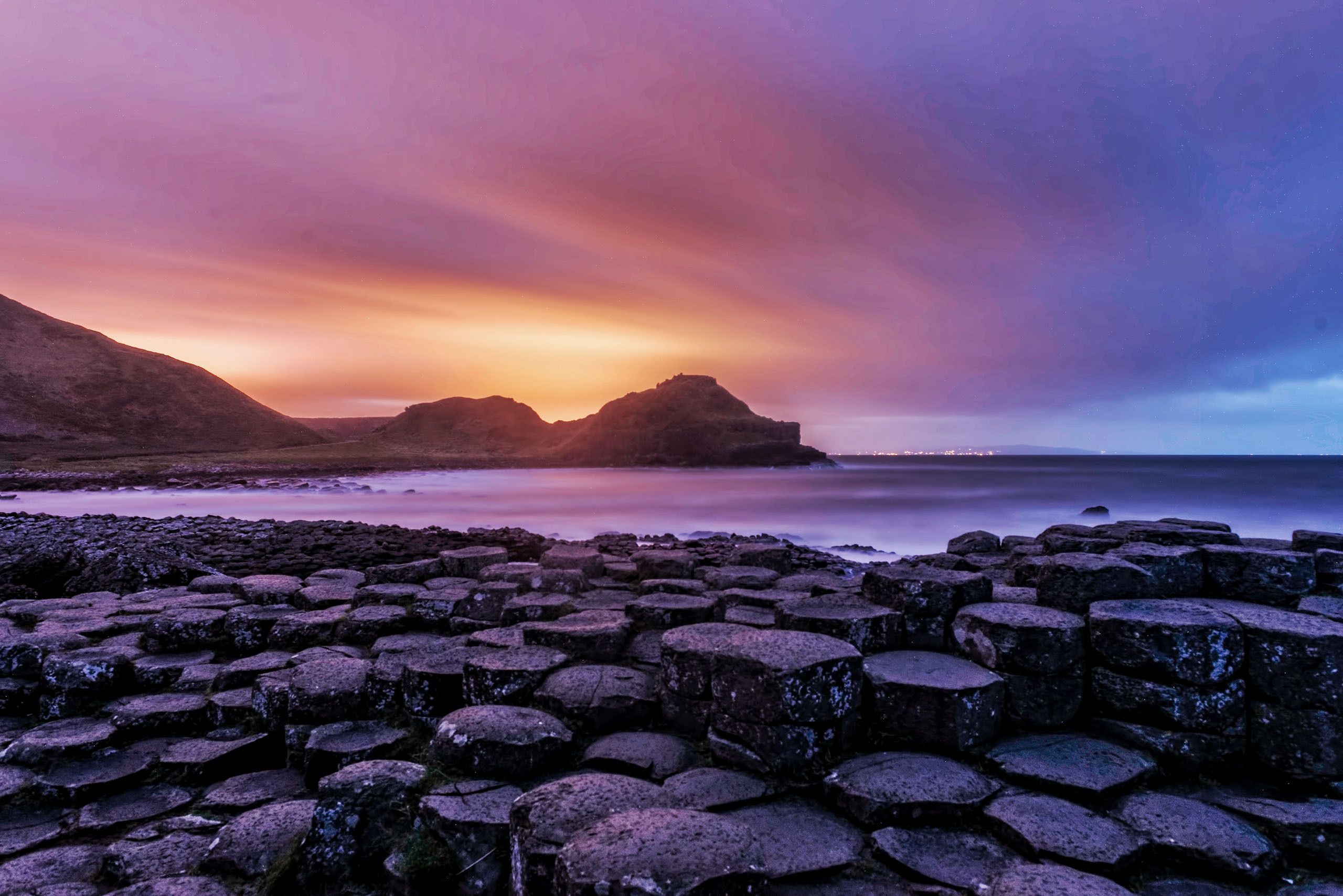 Free download Giants Causeway Wallpaper Image Photo Picture