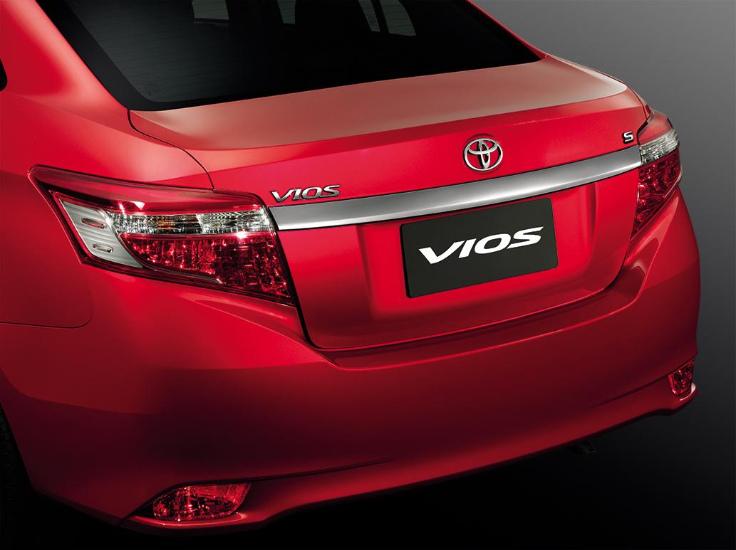 Toyota Vios 2014 photo 96225 picture at high resolution