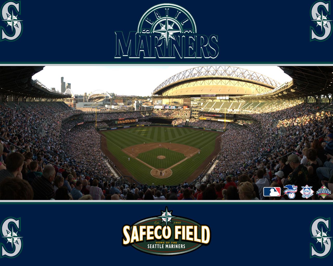 Seattle Mariners Baseball Desktop Wallpapers - Wallpaper Cave