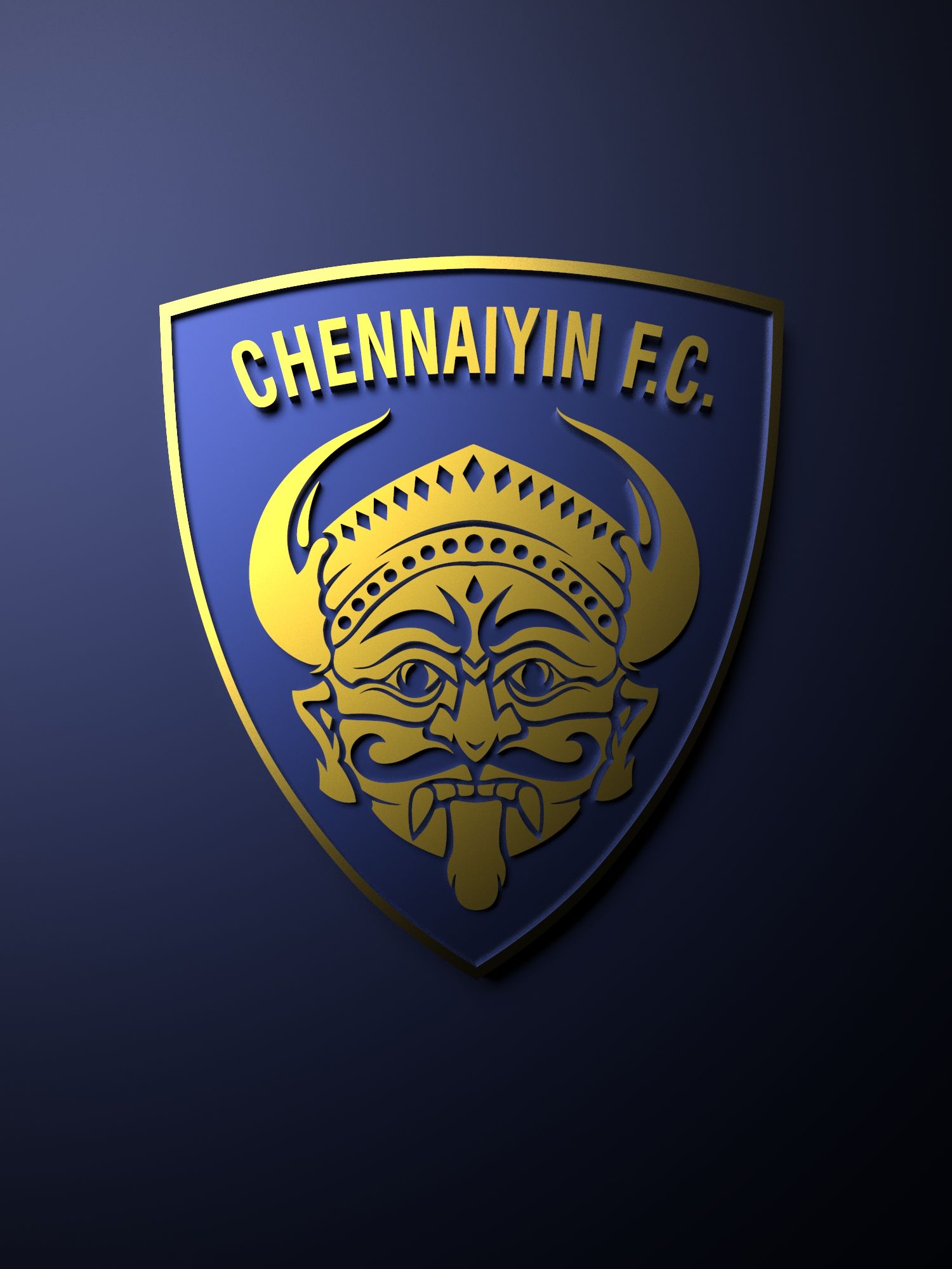 Chennai FC Logo