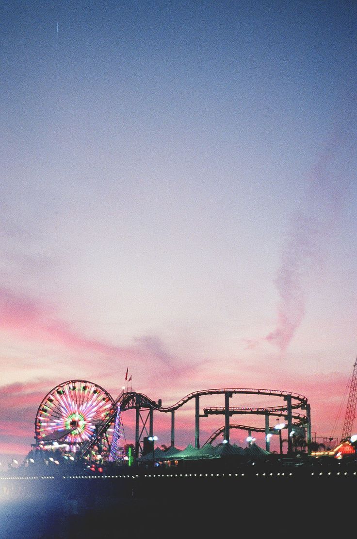 Santa Monica Pier. Photography, Summer of love, Adventure is out