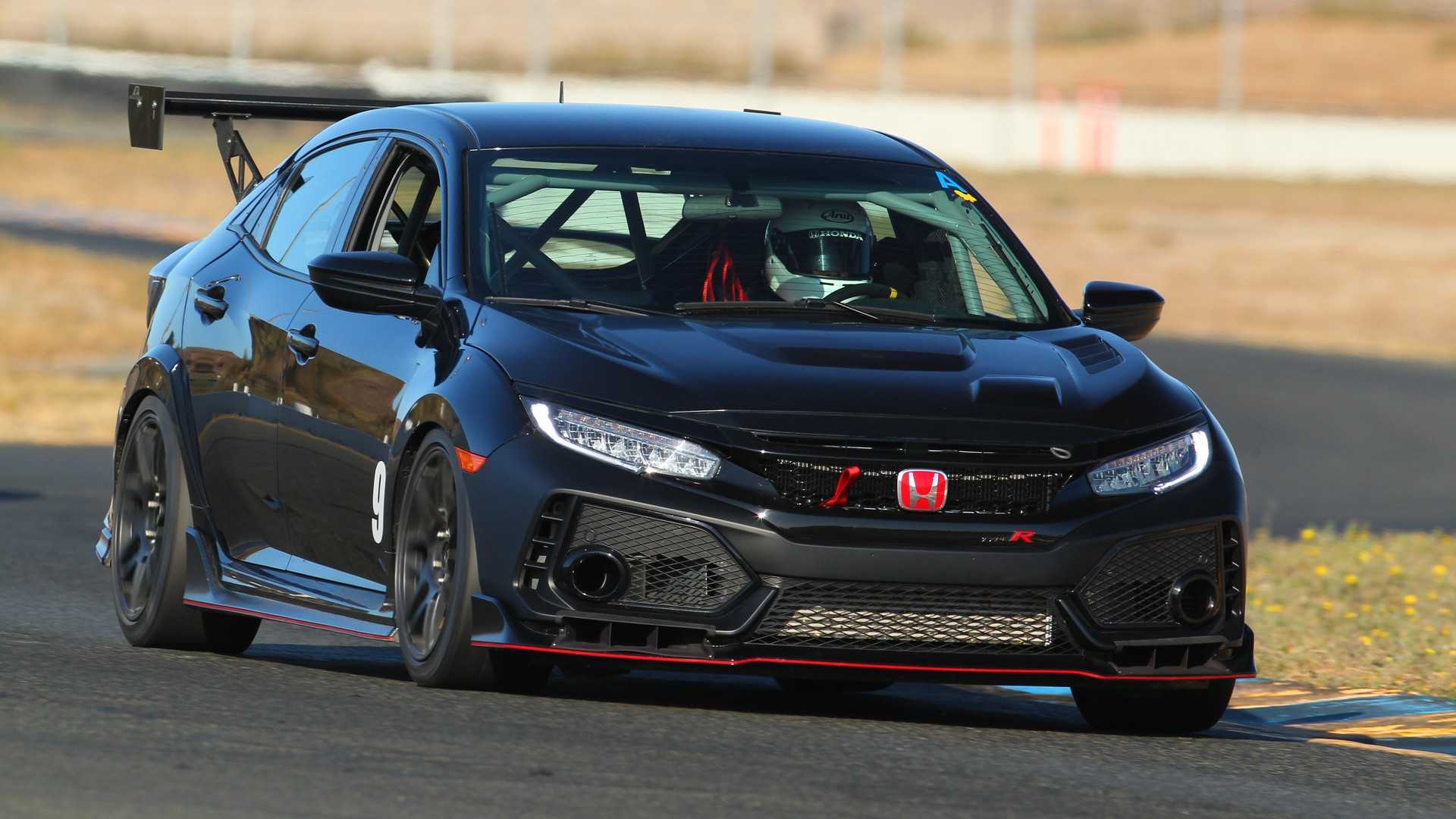 Honda Unveils $000 Civic Type R You Can Race