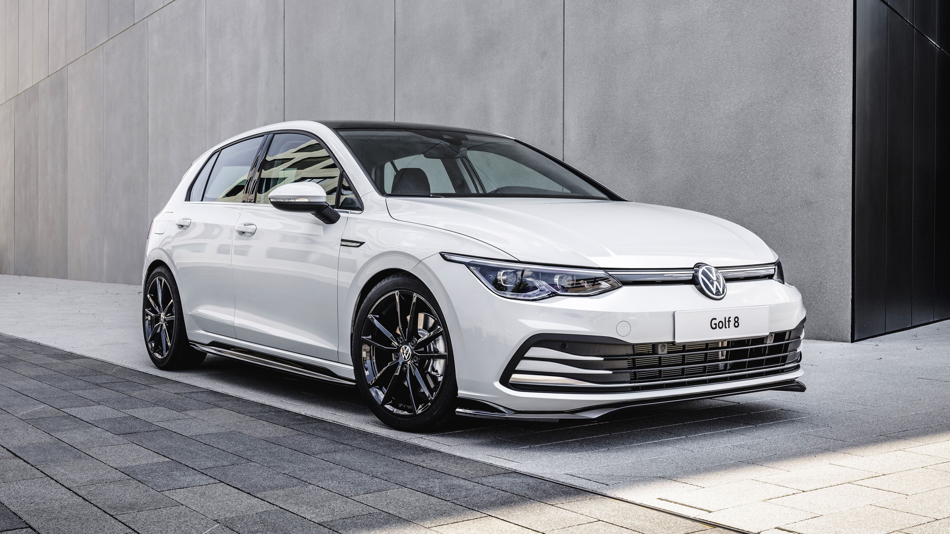 Oettinger Volkswagen Golf 2020 4K Wallpaper. HD Car Wallpaper