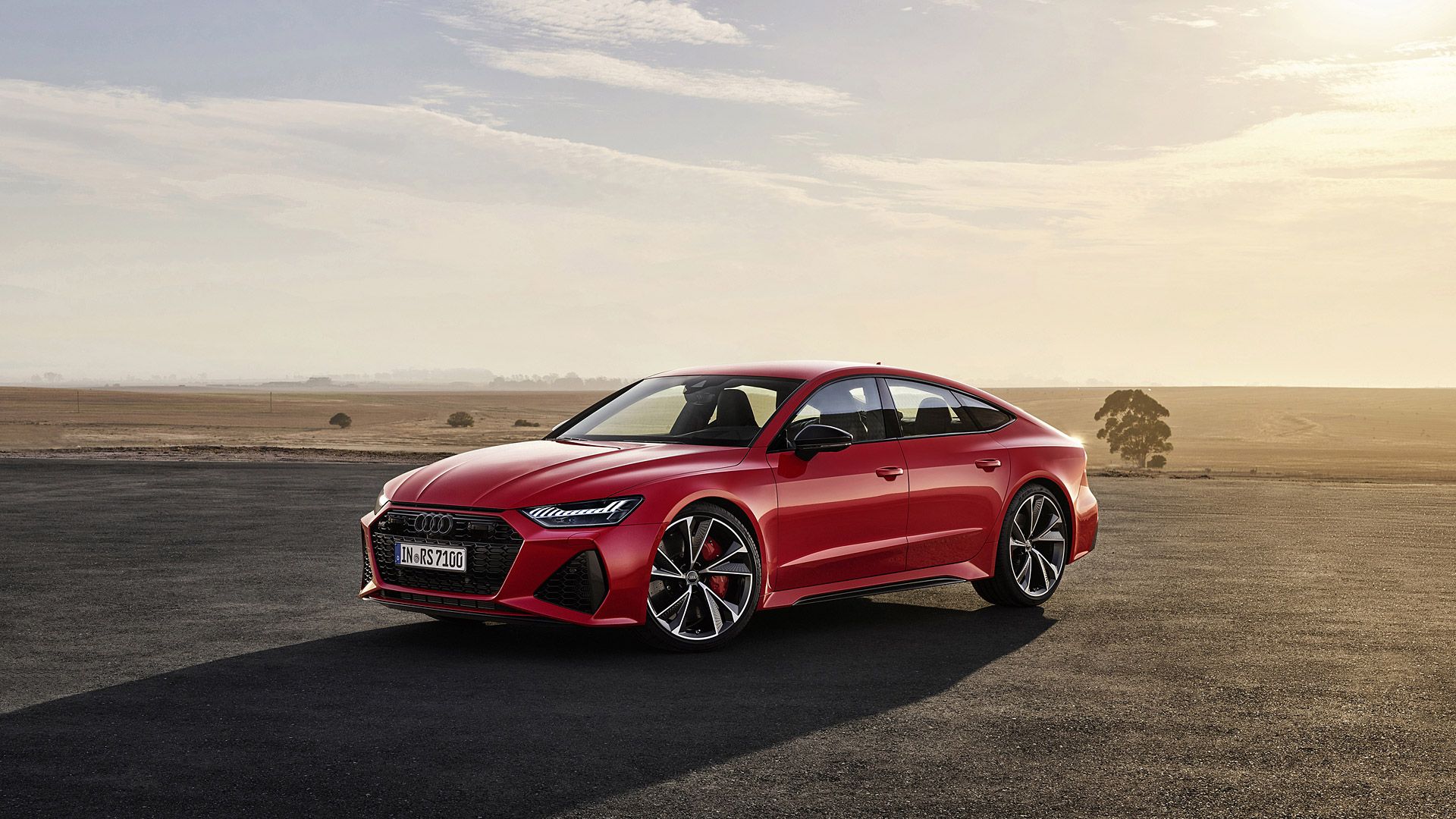 Audi RS 7 Sportback HD Wallpapers - Wallpaper Cave