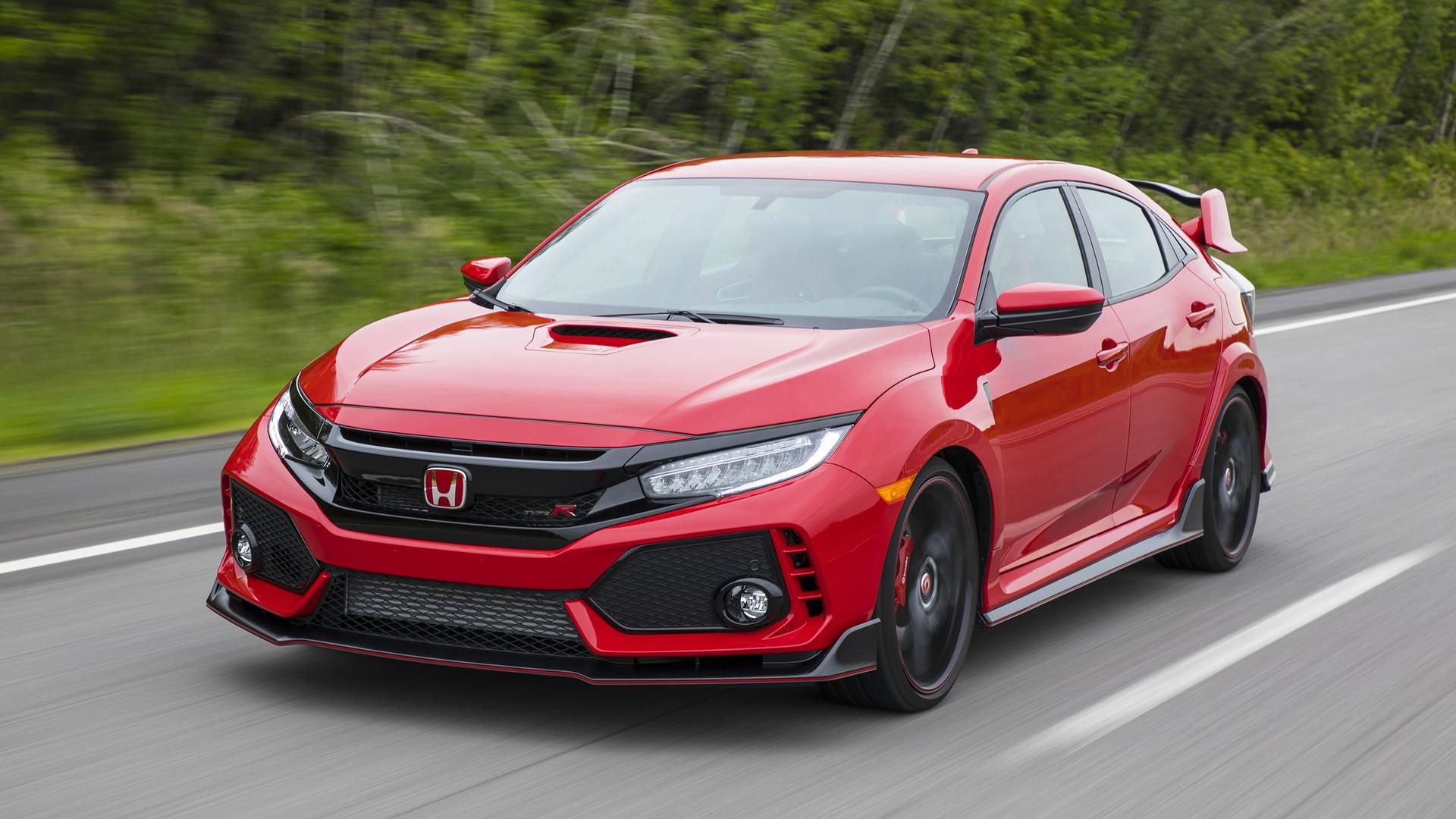 Honda Civic Type R Dyno Numbers Reveal Hidden Horsepower