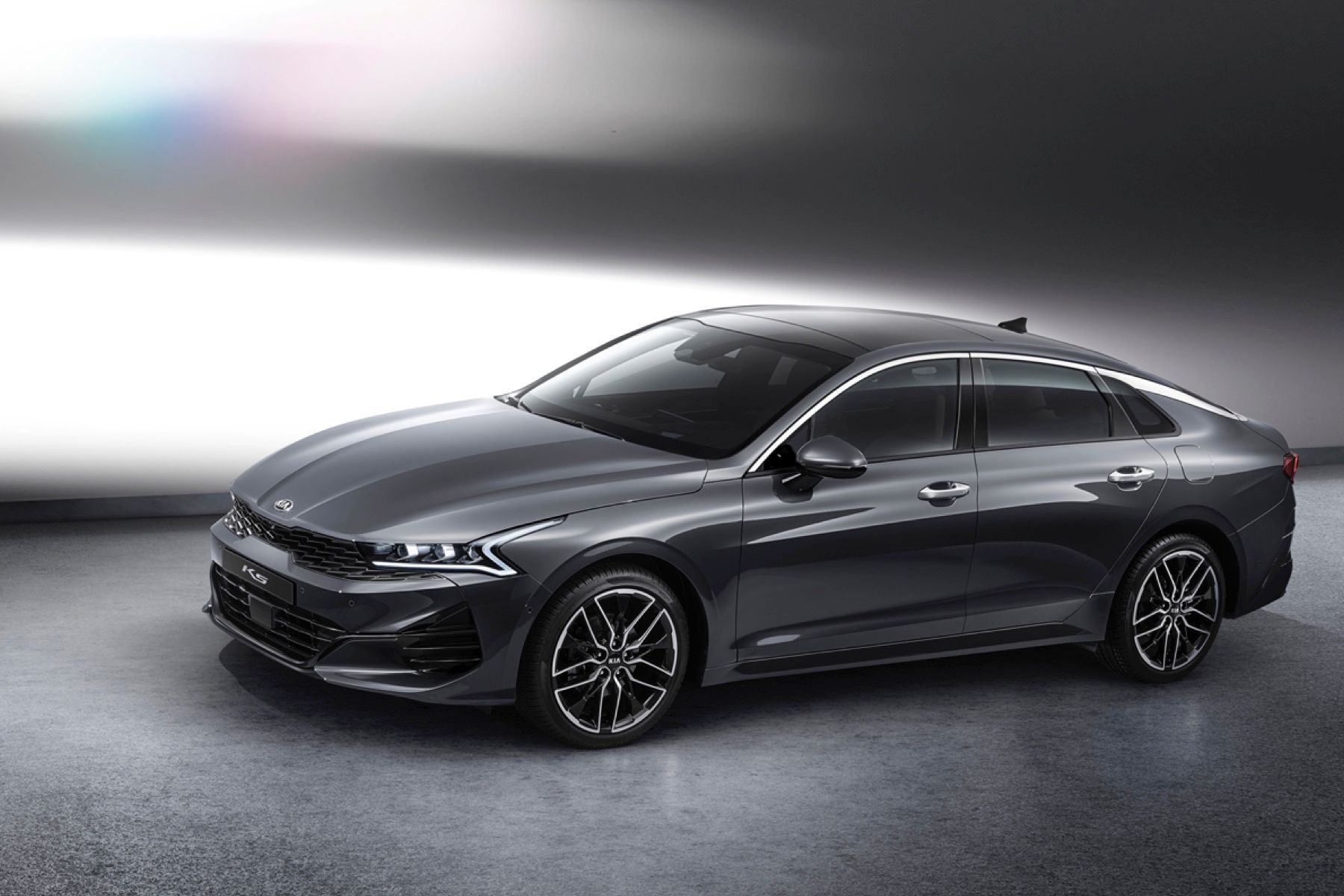 Kia Optima gets two turbo engines, AWD and new GT trim