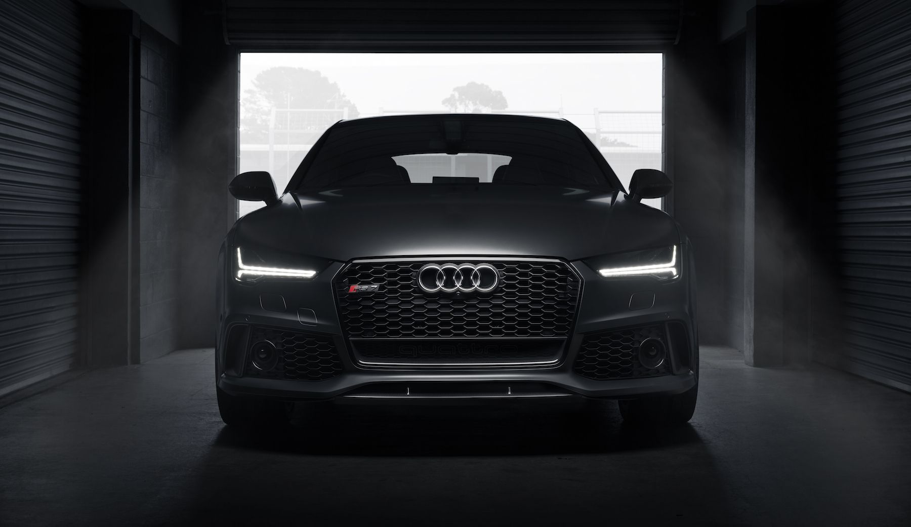 Audi rs7 Sportback