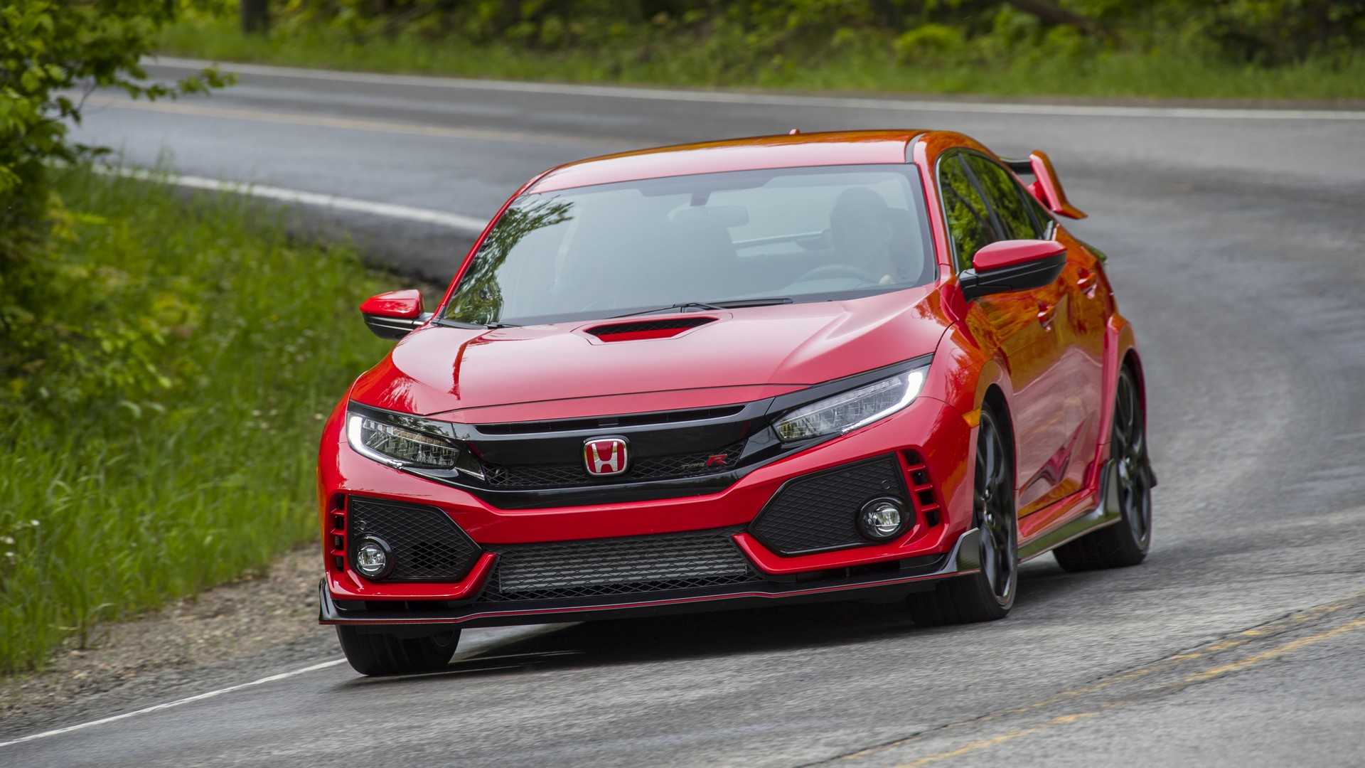 The New 2019 Honda Civic Hatchback Specs And Review Review