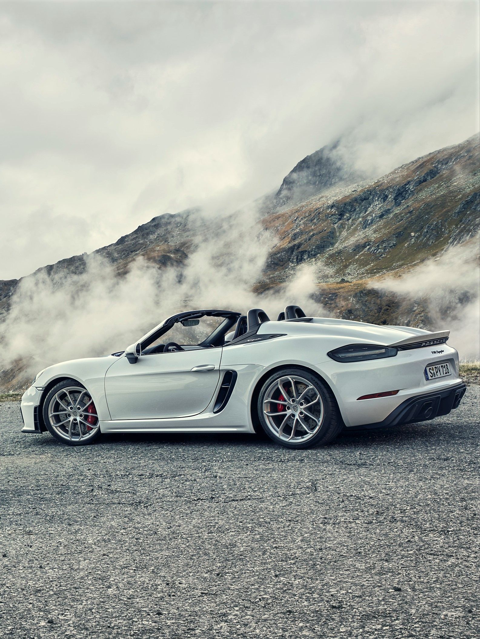 Best 718 Spyder image. Spyder, Porsche, Boxster spyder