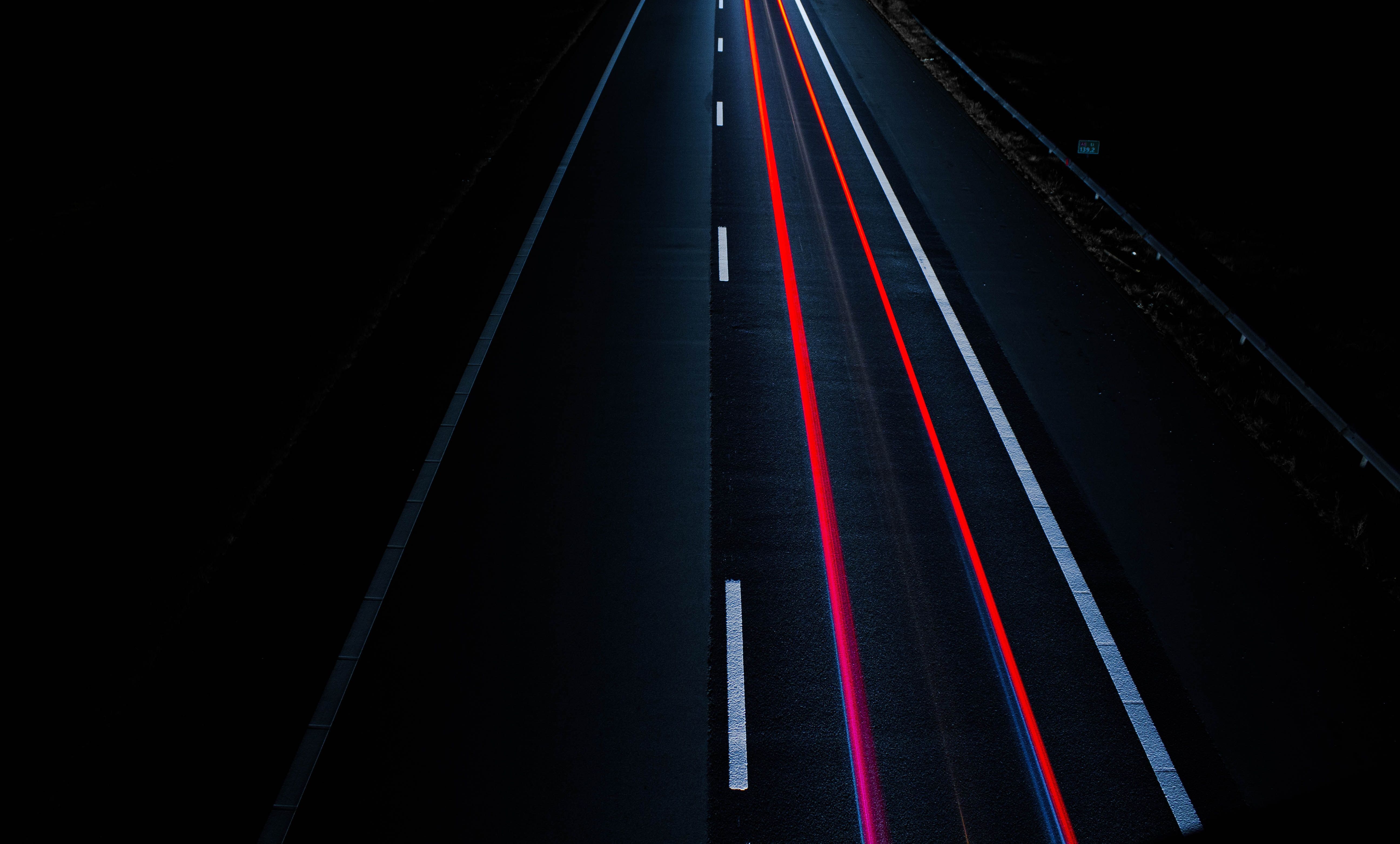 #time lapse, #road, #photography, #hd, k, #long exposure