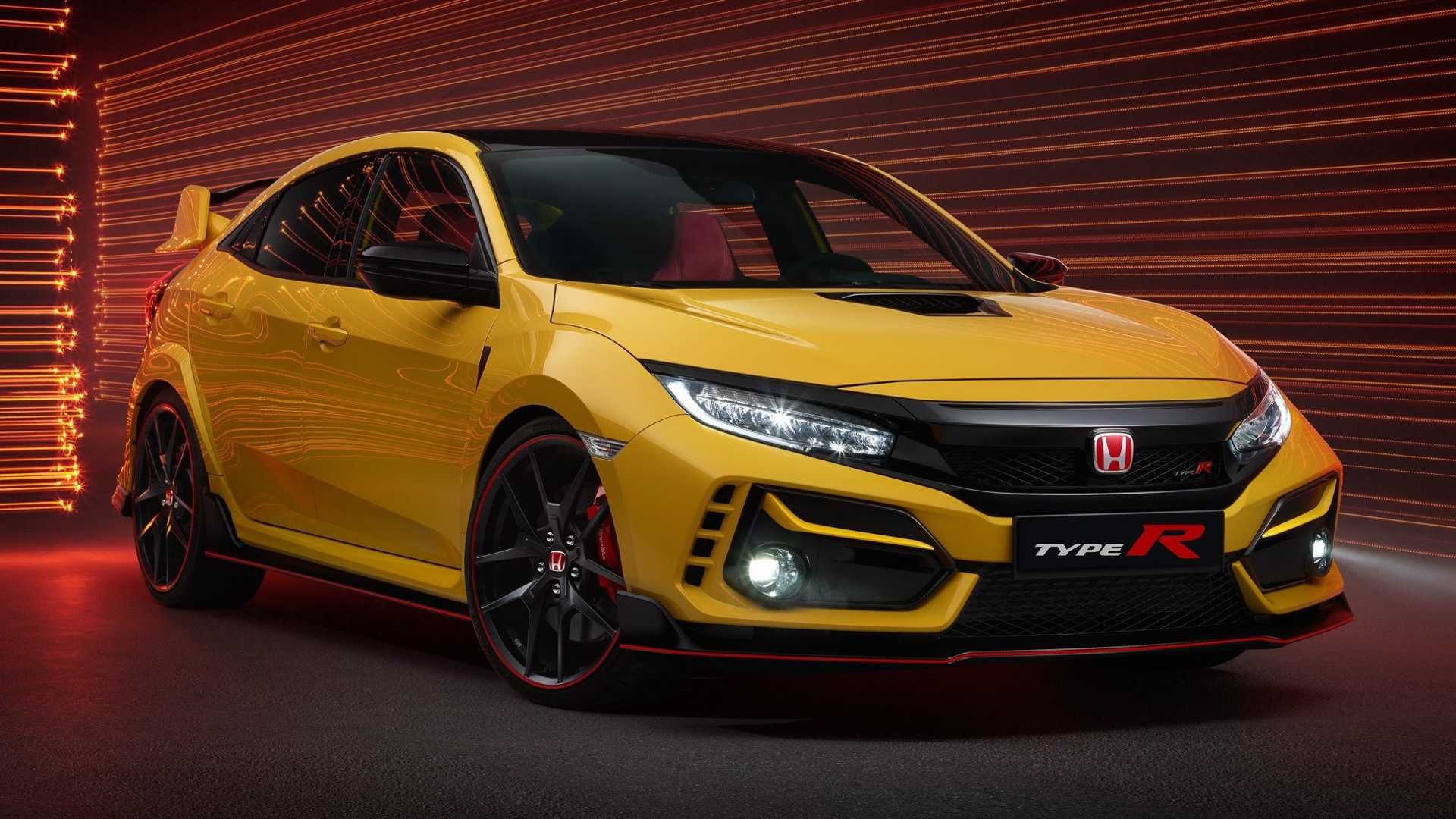 Honda Civic Type R goes hardcore with new Limited Edition