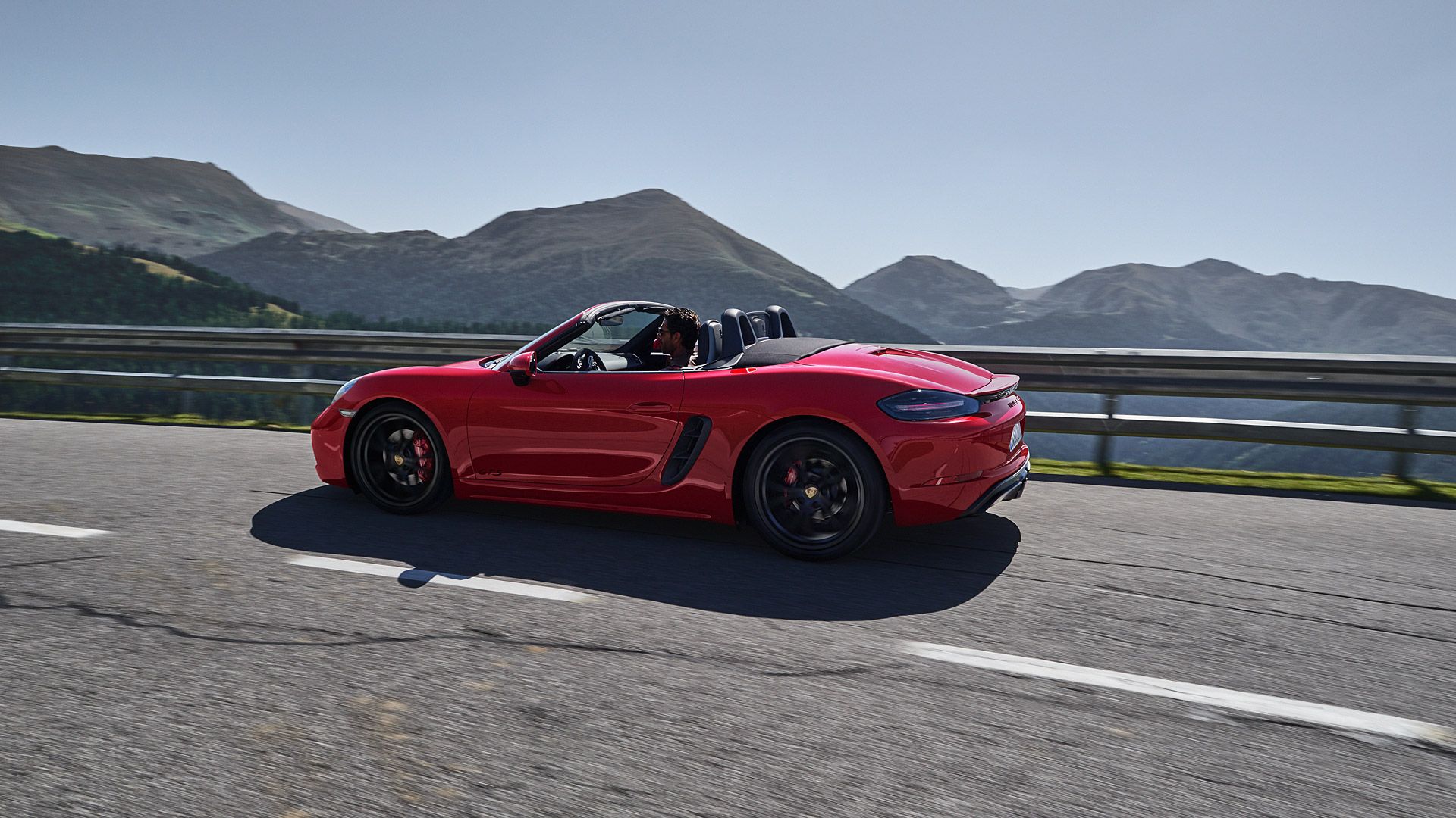 Porsche 718 Boxster GTS Wallpaper, Specs & Videos HD