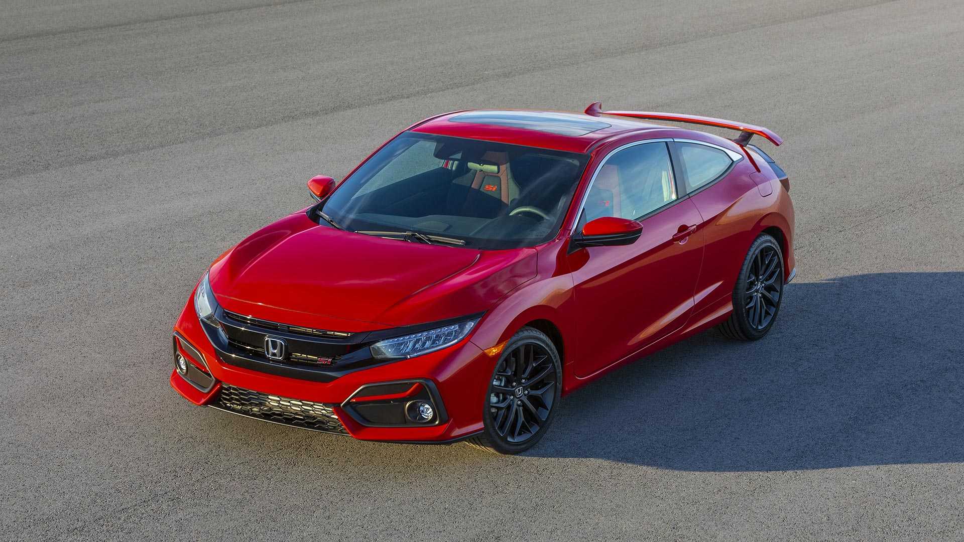 Honda Civic Si Launching with Styling and Performance Updates