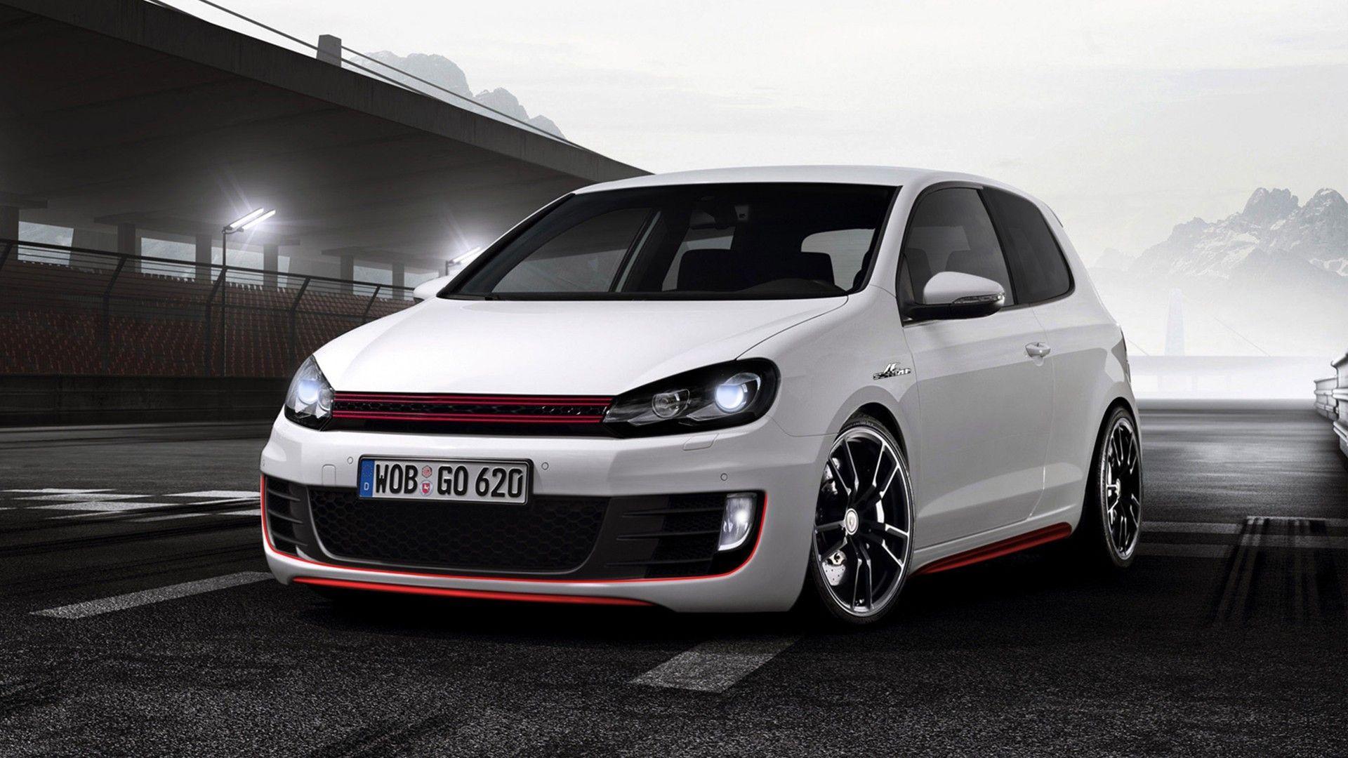 VW Golf GTI Wallpaper