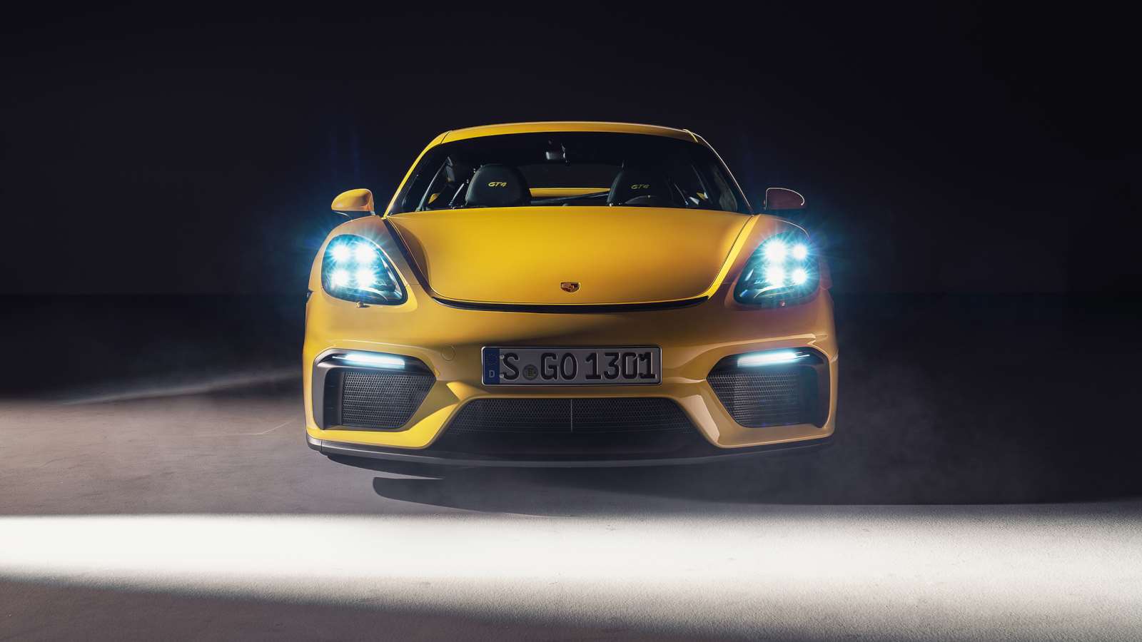 Porsche Launches Driver Focussed 718 Cayman GT4 And Boxster Spyder