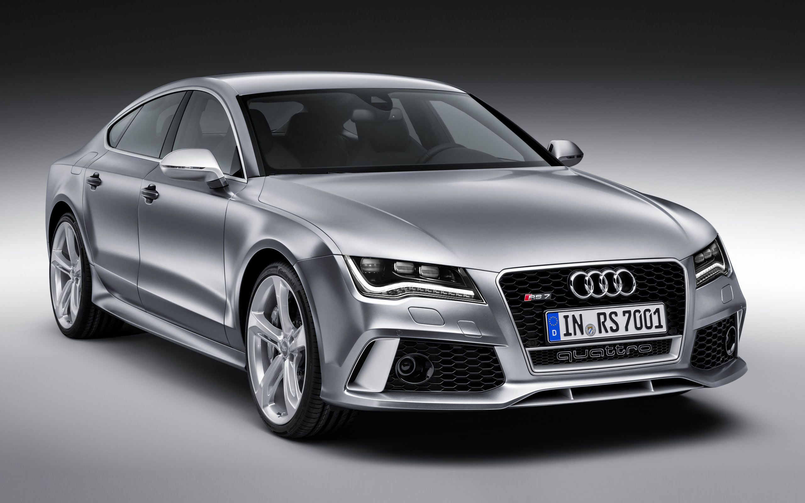 Audi RS 7 Sportback HD Wallpapers - Wallpaper Cave