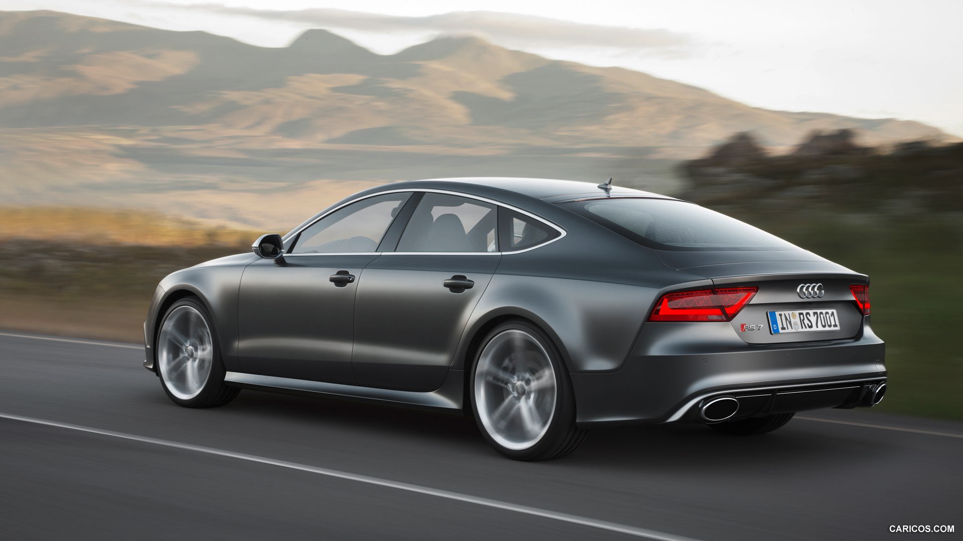 Audi RS 7 Sportback HD Wallpapers - Wallpaper Cave