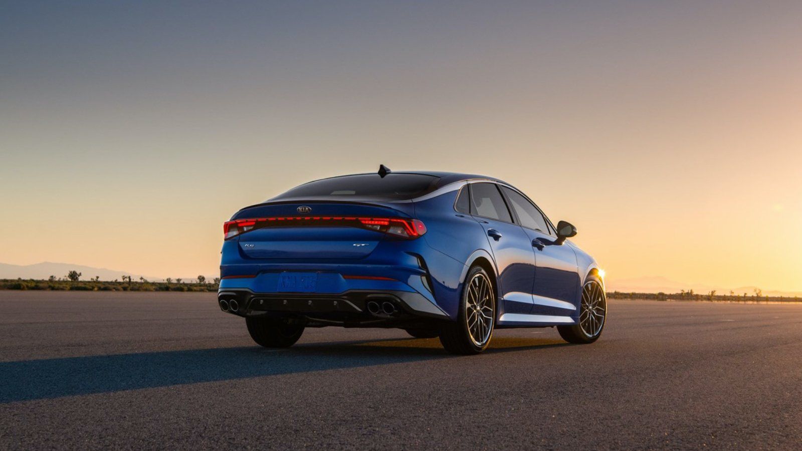 Kia K5 Promises Practicality And Stinger Inspired Performance