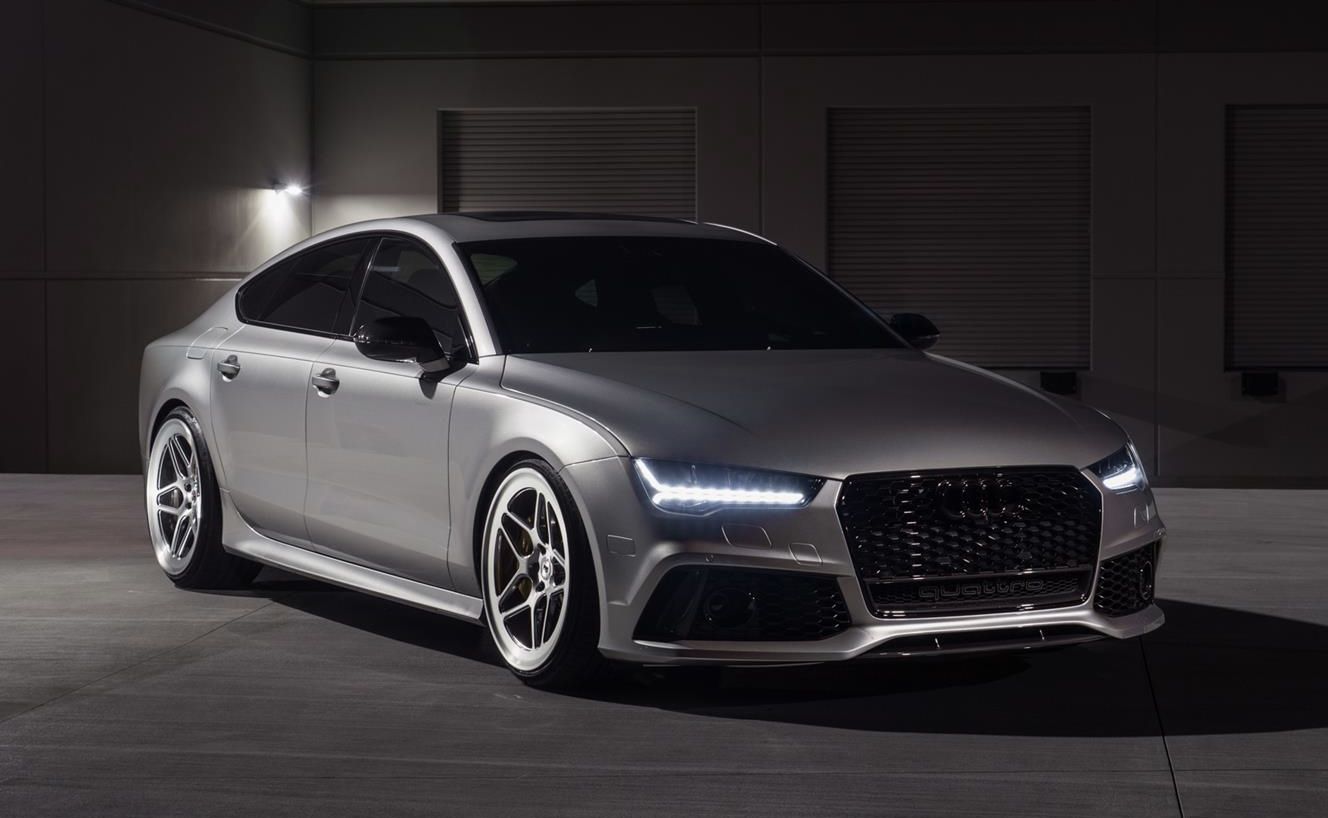 РђСѓРґРё rs7 quattro