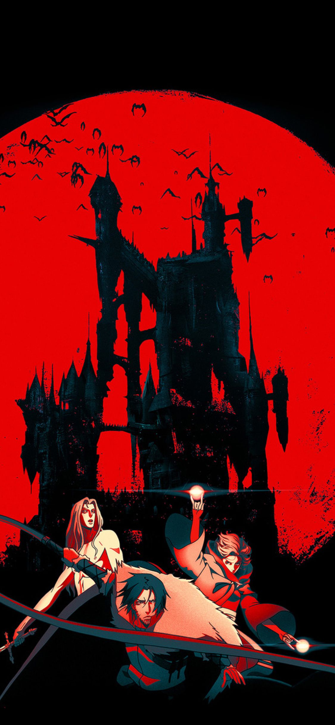 Castlevania Mobile Wallpapers - Wallpaper Cave