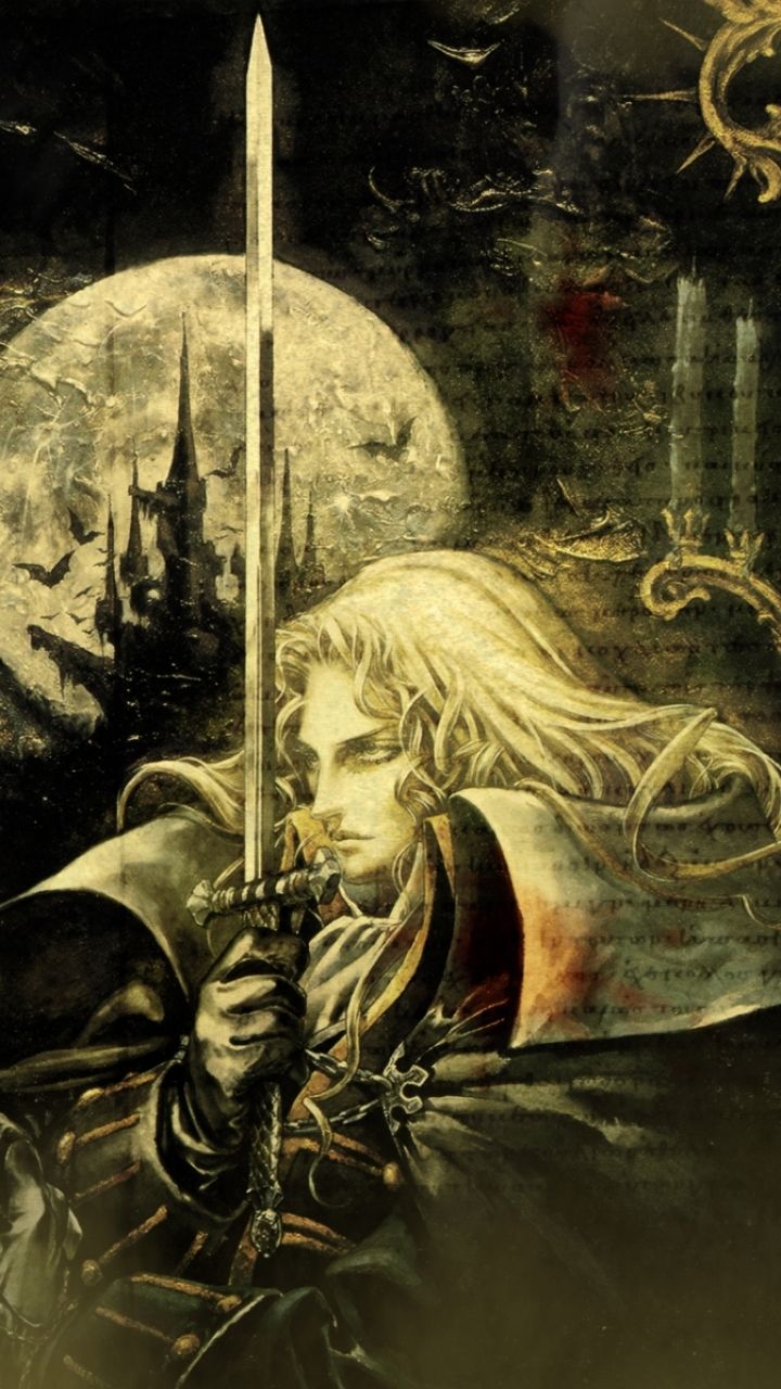 Castlevania Mobile Wallpapers - Wallpaper Cave