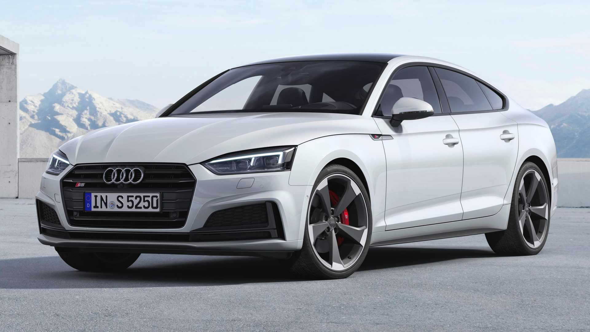 Audi S5 Gains V6 Diesel In Europe With Plenty Of Torque