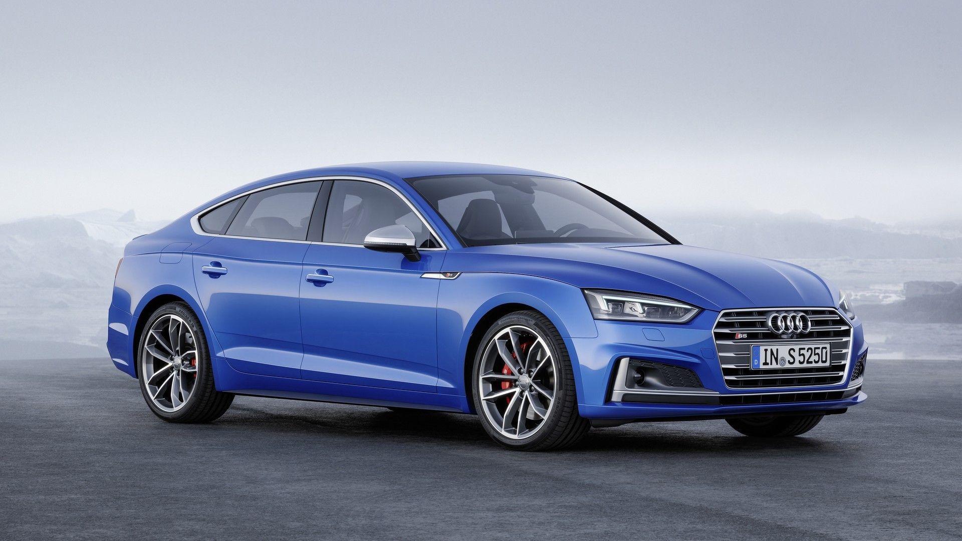 Audi A5 and S5 Sportback revealed ahead of Paris debut