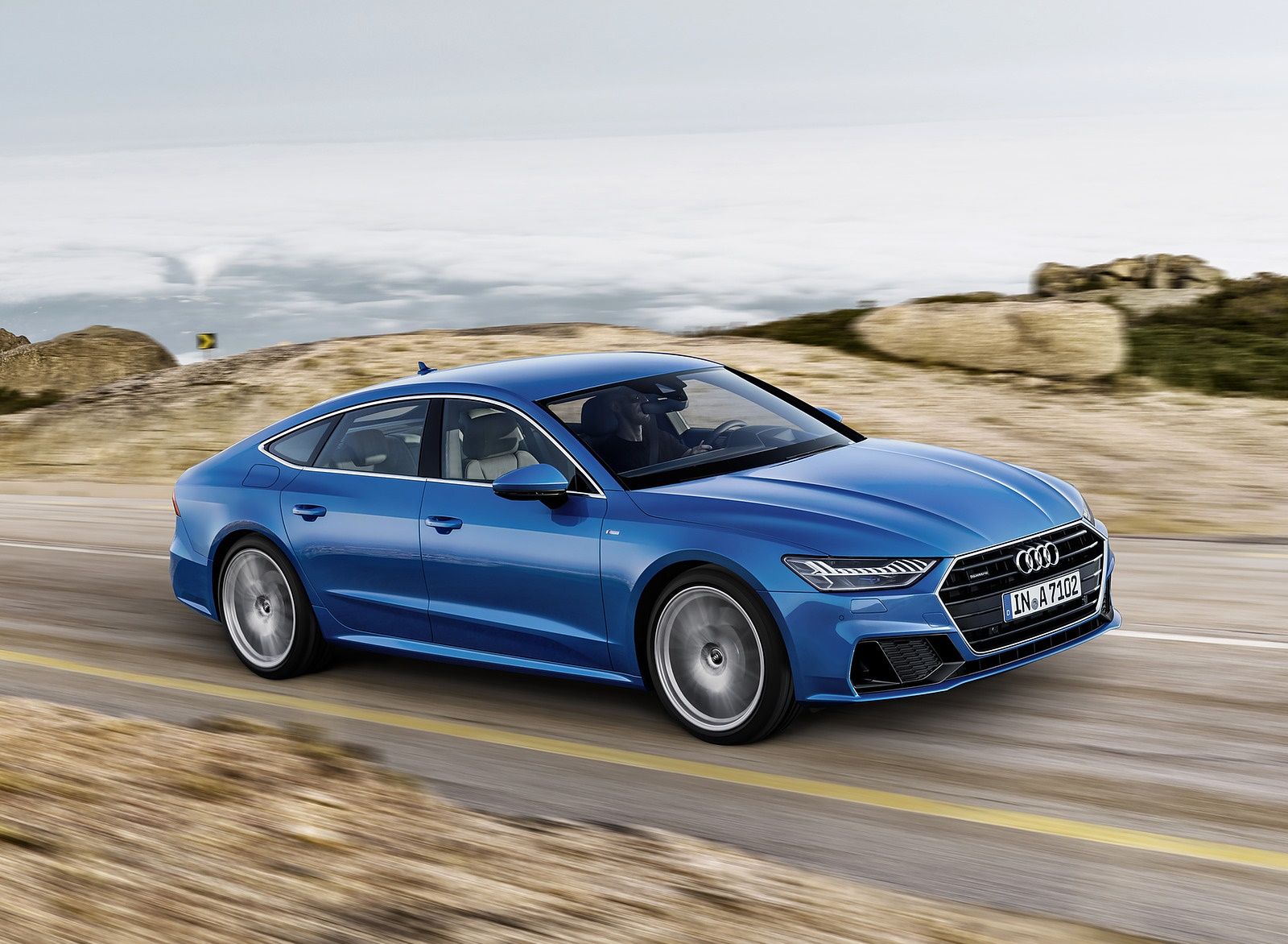 Audi A7 Sportback Wallpaper (HD Image)