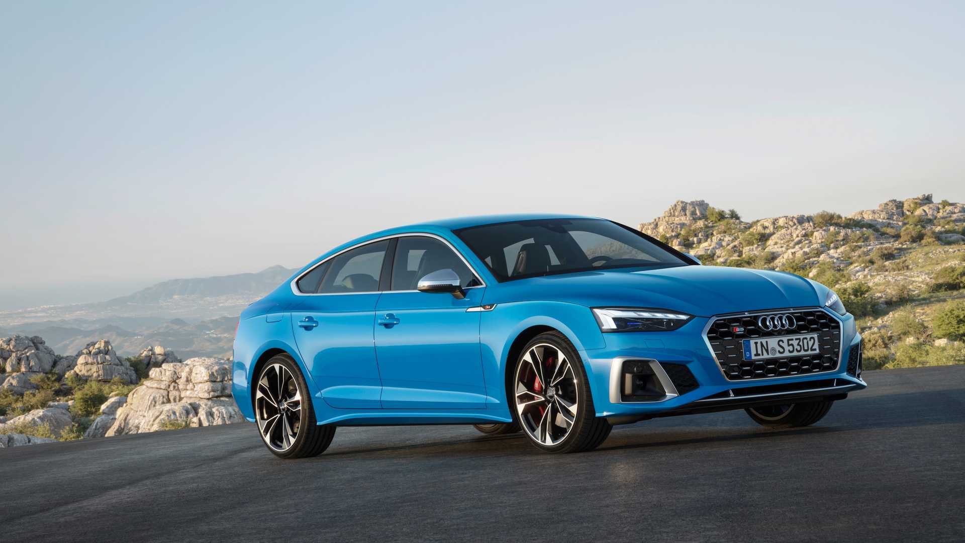Audi A5 Facelift (2020): Neue Optik und neues Bedienkonzept