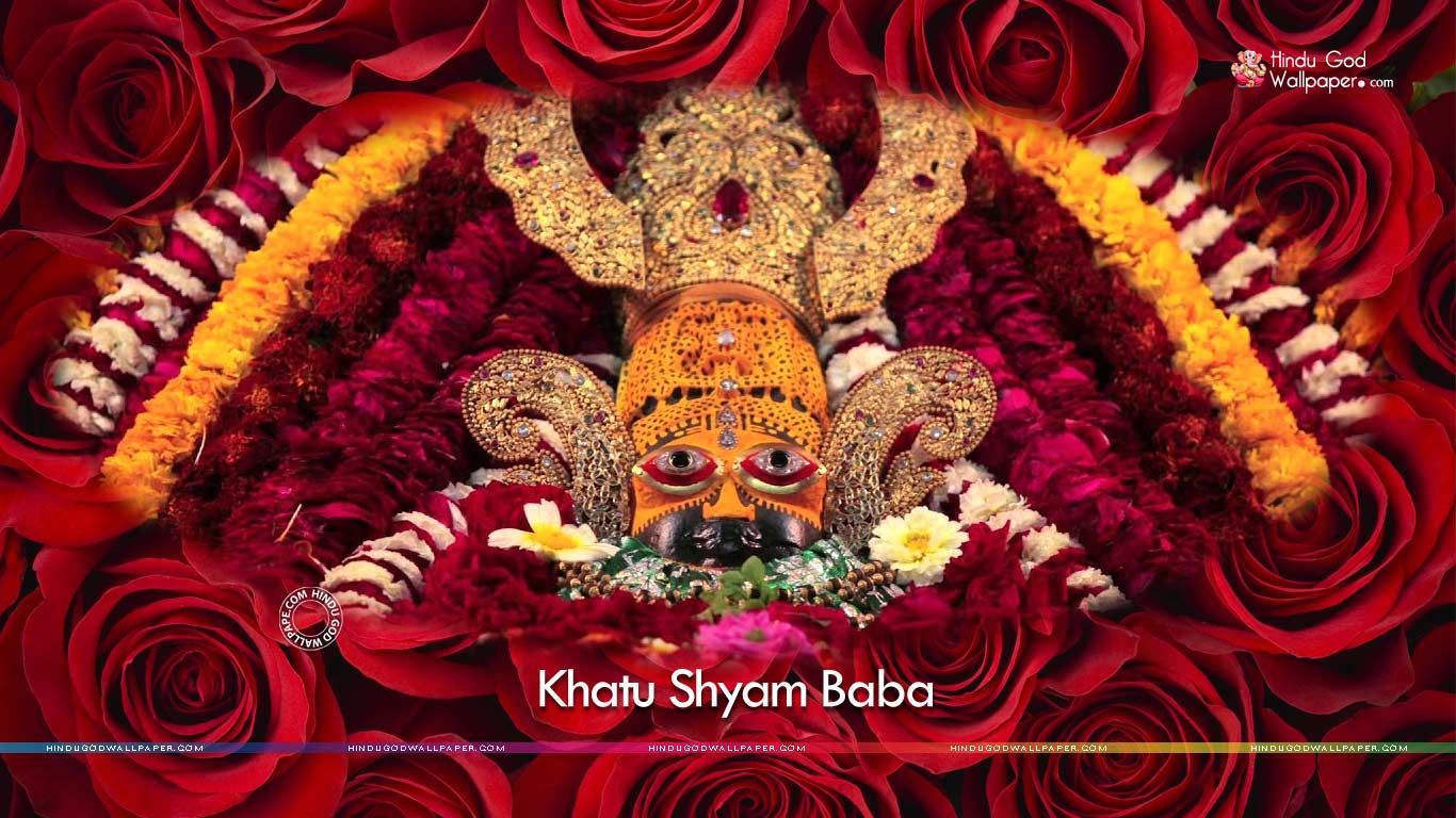 Khatu Shyam Baba. Baba image, Hypebeast wallpaper, Full HD photo