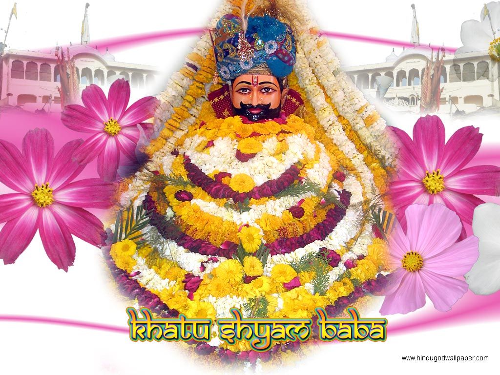 Shri Khatu Shyam Ji Wallpaper Free Download