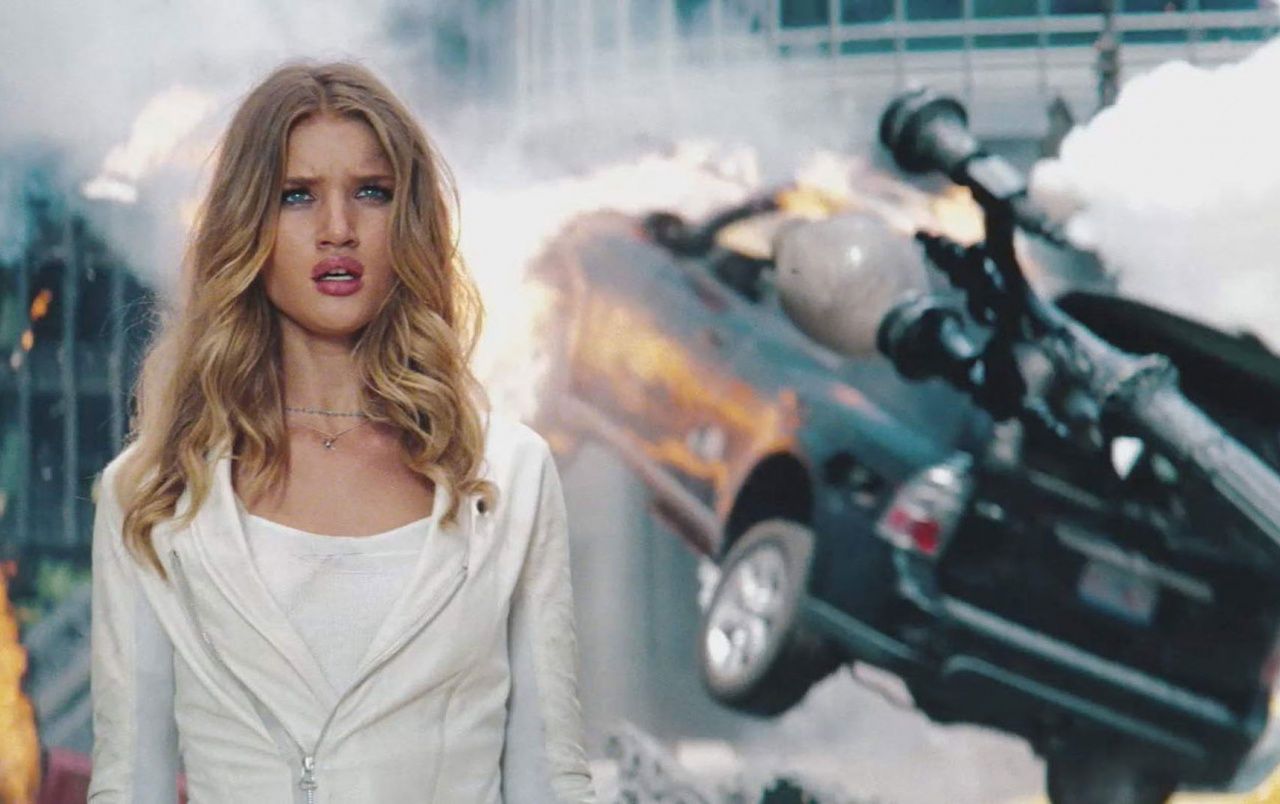 Transformers Girls Wallpapers Wallpaper Cave