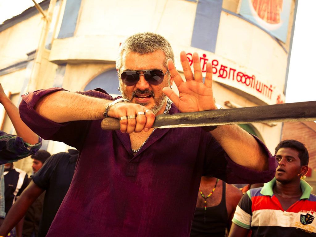 Vedalam Wallpapers - Top Free Vedalam Backgrounds - WallpaperAccess