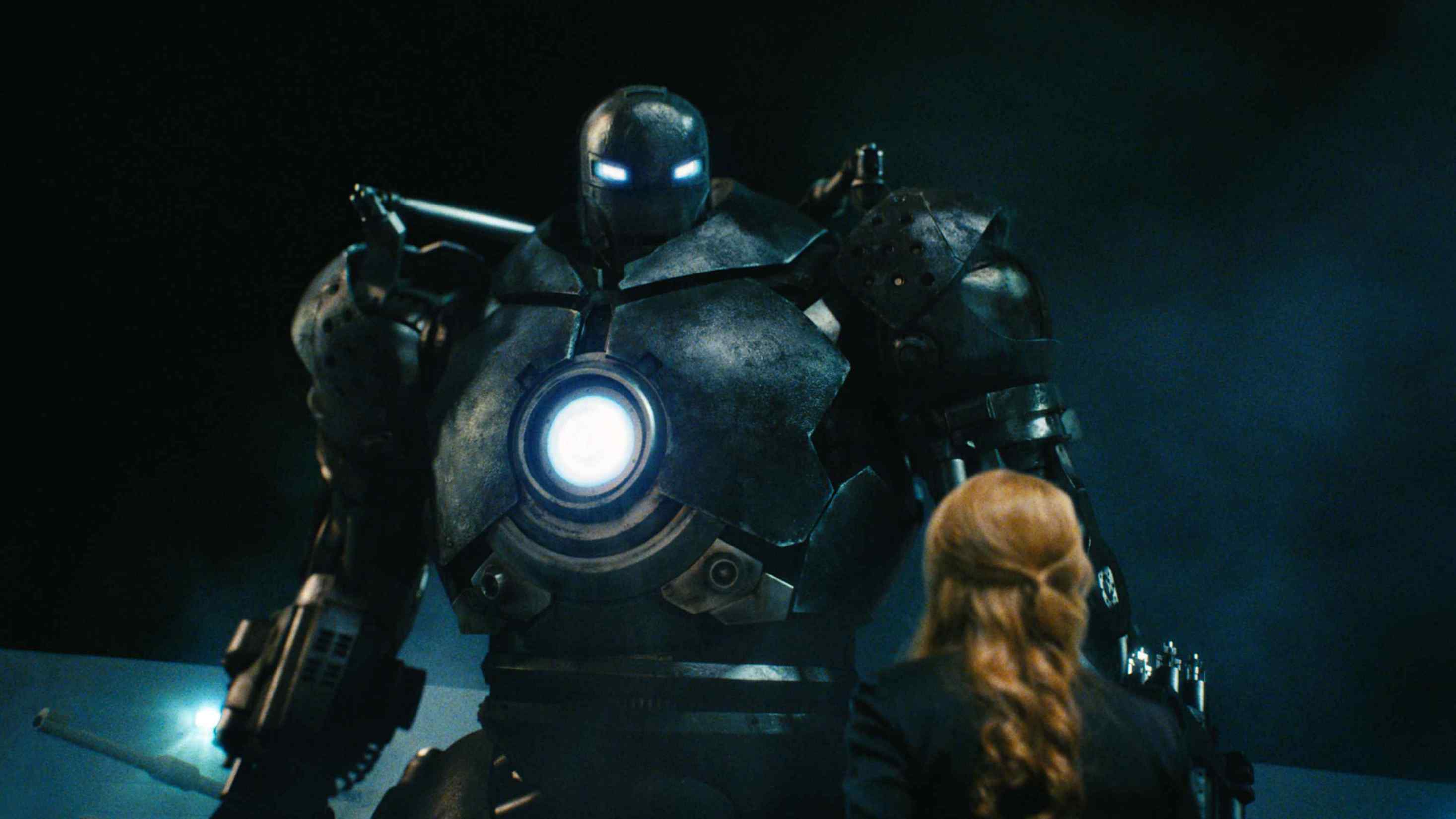 Iron Monger Armor Gallery. Marvel Cinematic Universe